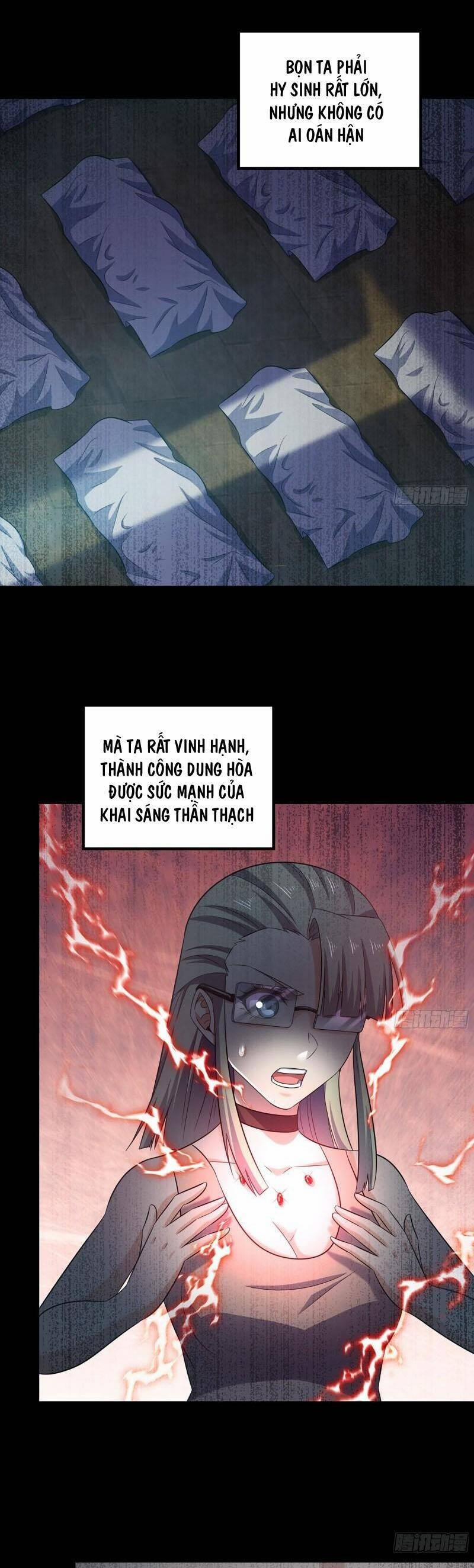 Vợ Tôi Là Quỷ Vương 425 trang 15