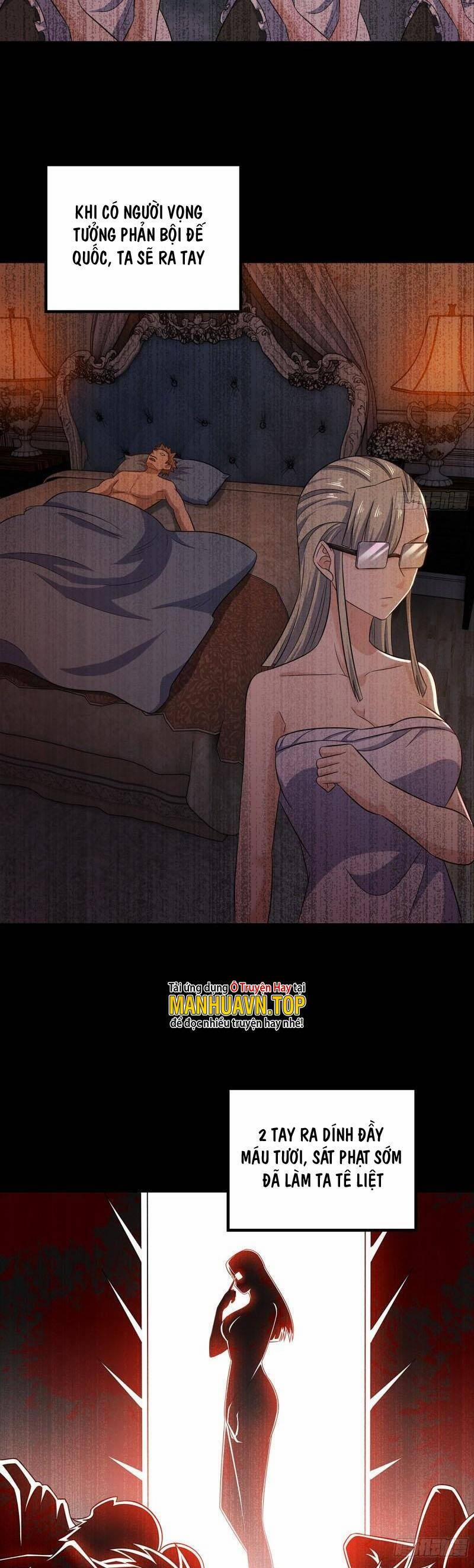 Vợ Tôi Là Quỷ Vương 425 trang 17