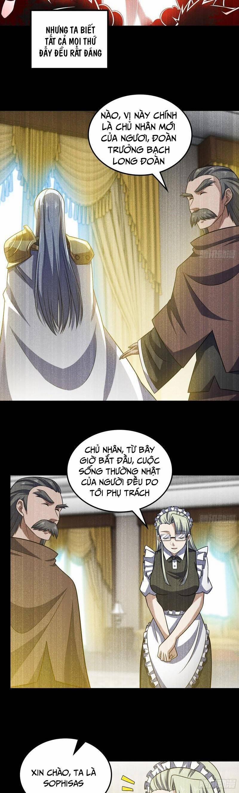 Vợ Tôi Là Quỷ Vương 425 trang 18