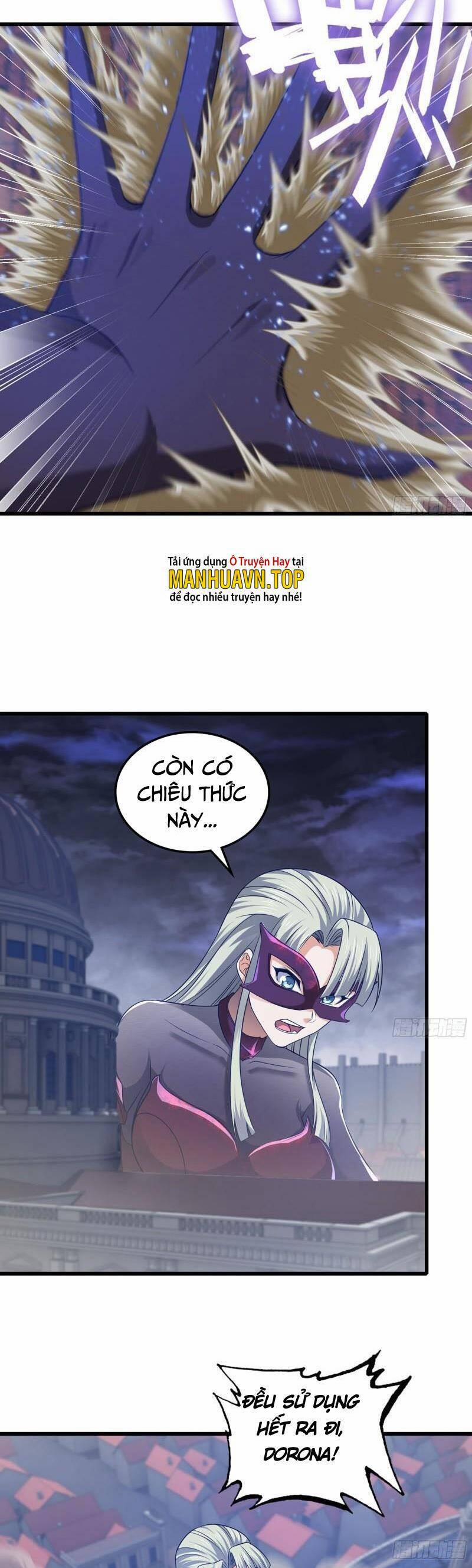 Vợ Tôi Là Quỷ Vương 425 trang 2