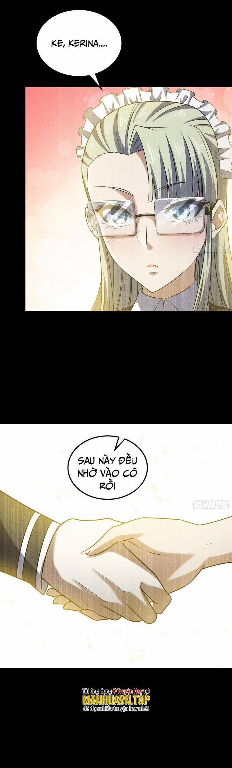 Vợ Tôi Là Quỷ Vương 425 trang 20