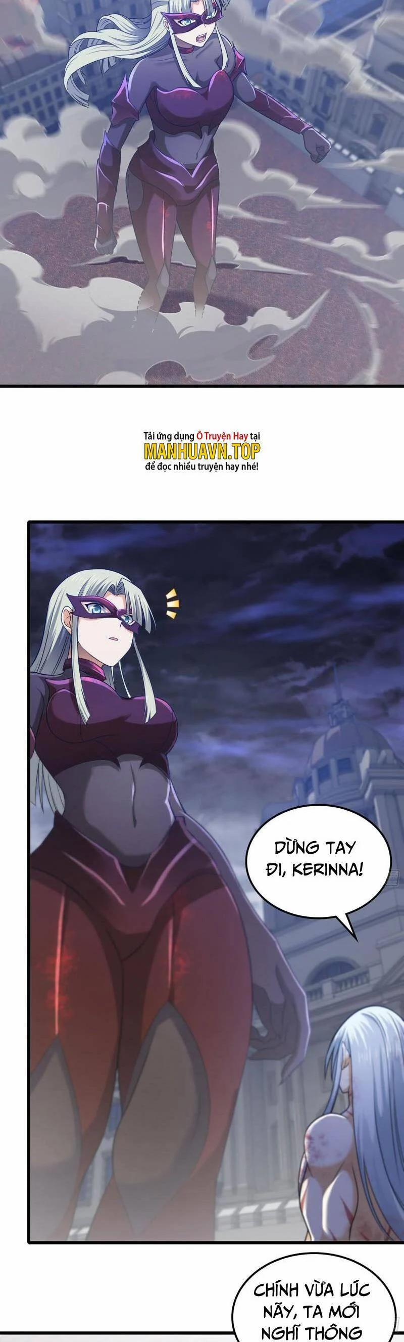 Vợ Tôi Là Quỷ Vương 425 trang 3