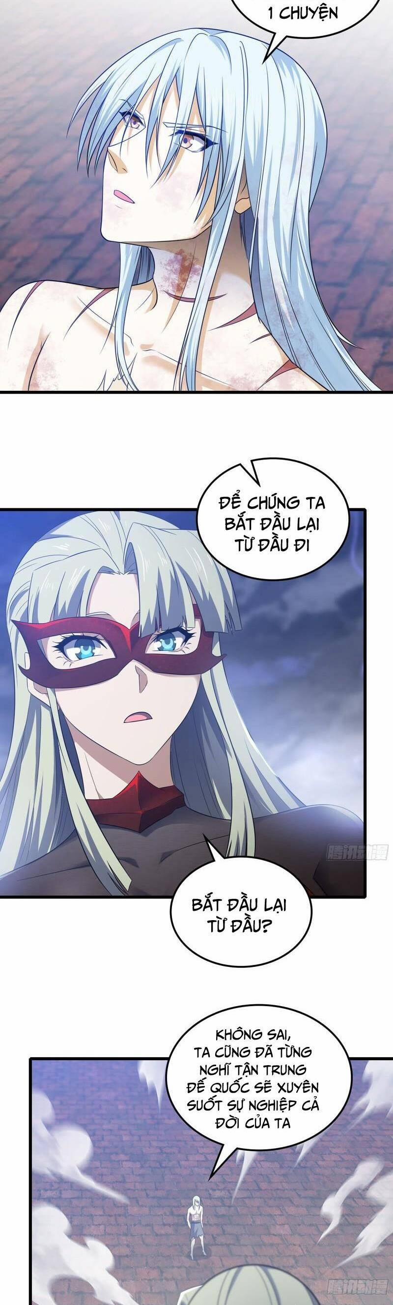 Vợ Tôi Là Quỷ Vương 425 trang 4