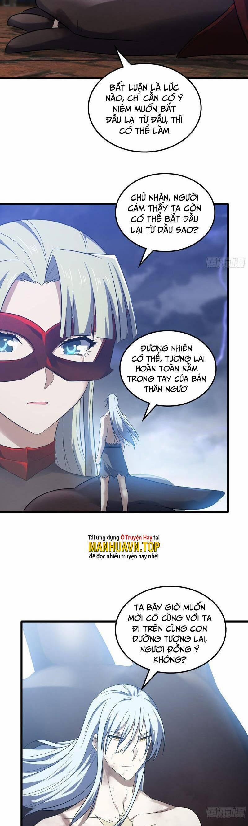 Vợ Tôi Là Quỷ Vương 425 trang 6