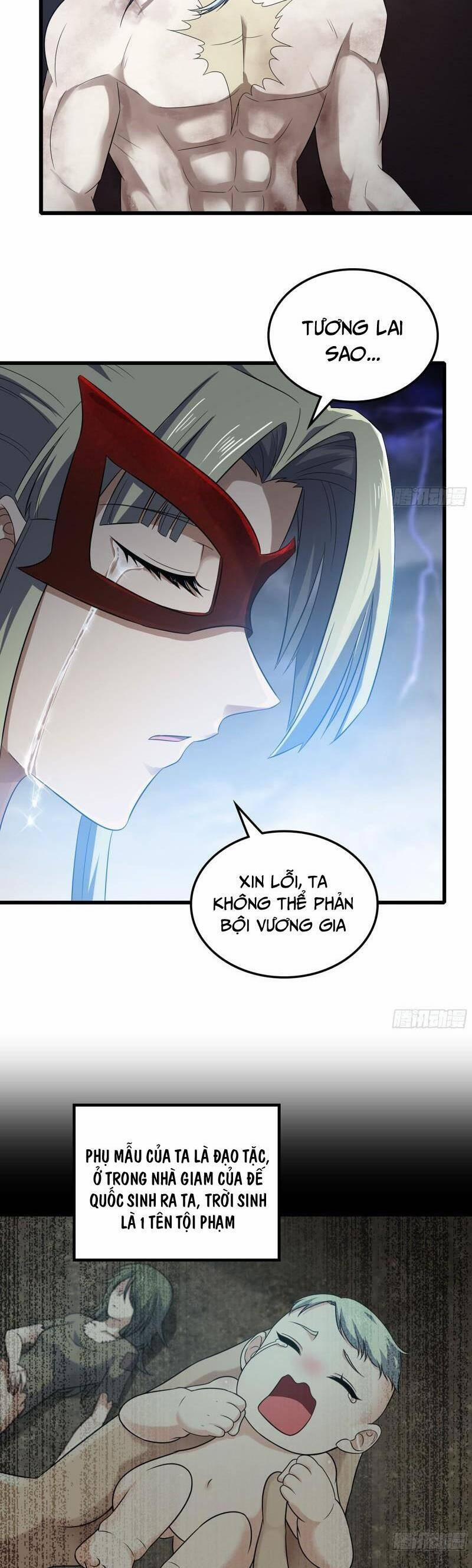 Vợ Tôi Là Quỷ Vương 425 trang 7