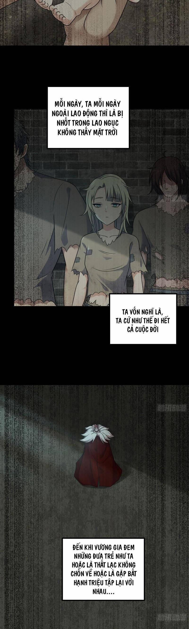 Vợ Tôi Là Quỷ Vương 425 trang 8