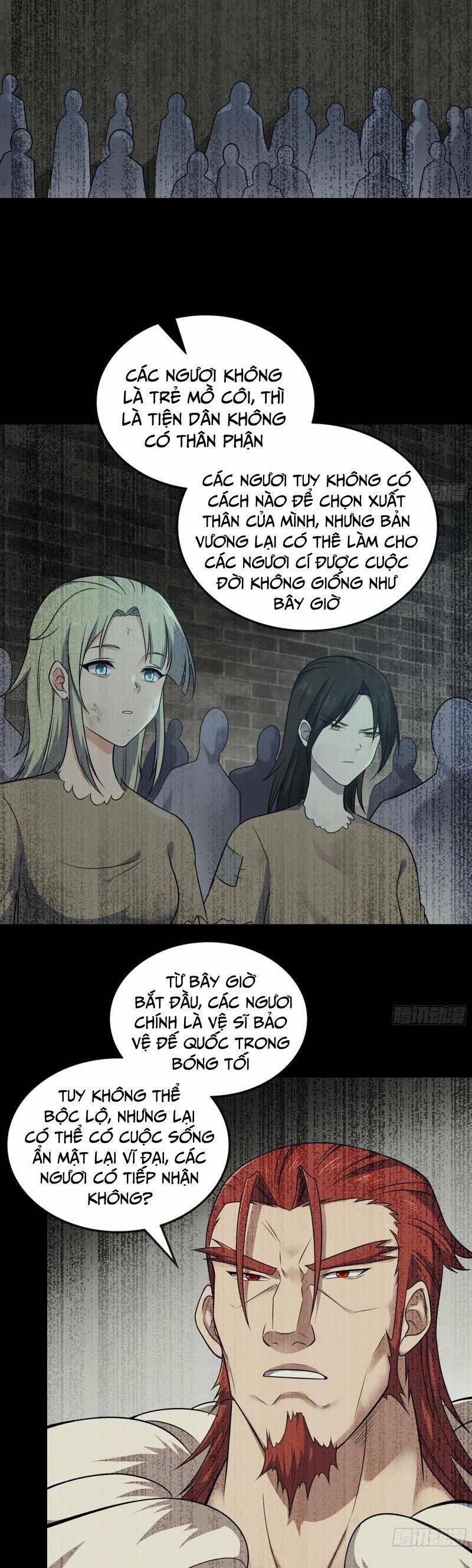 Vợ Tôi Là Quỷ Vương 425 trang 9