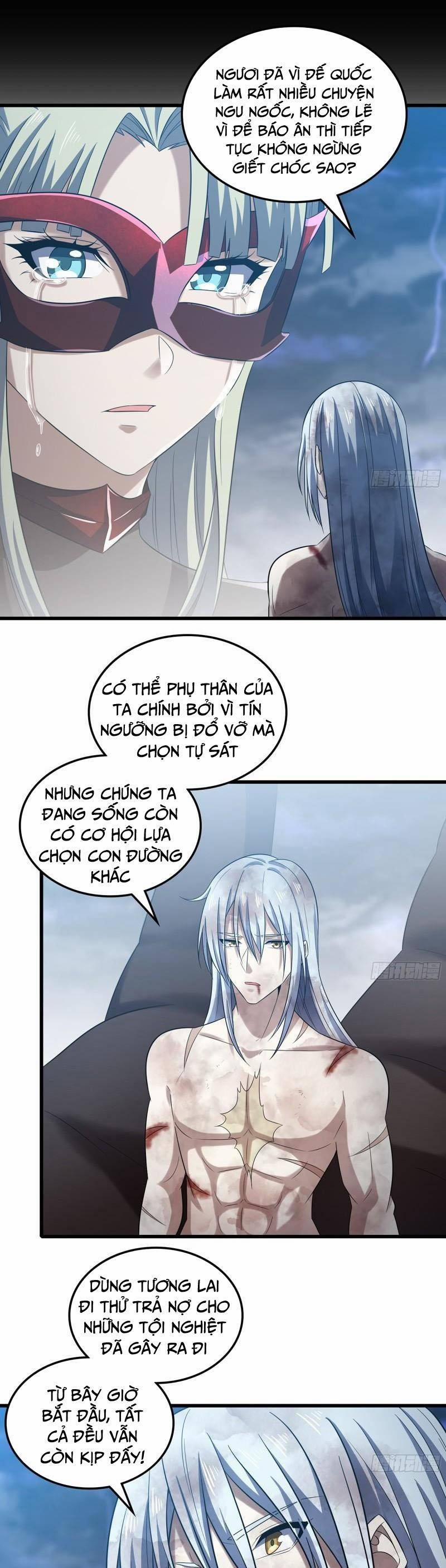 Vợ Tôi Là Quỷ Vương 426 trang 1