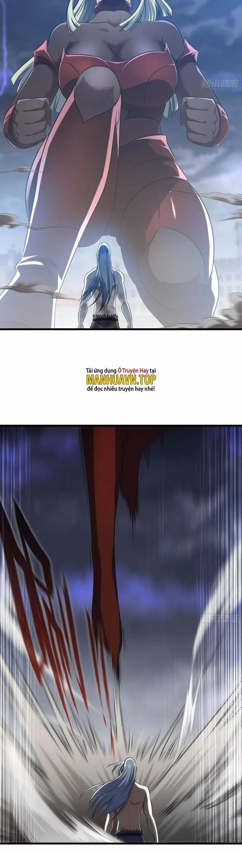 Vợ Tôi Là Quỷ Vương 426 trang 10