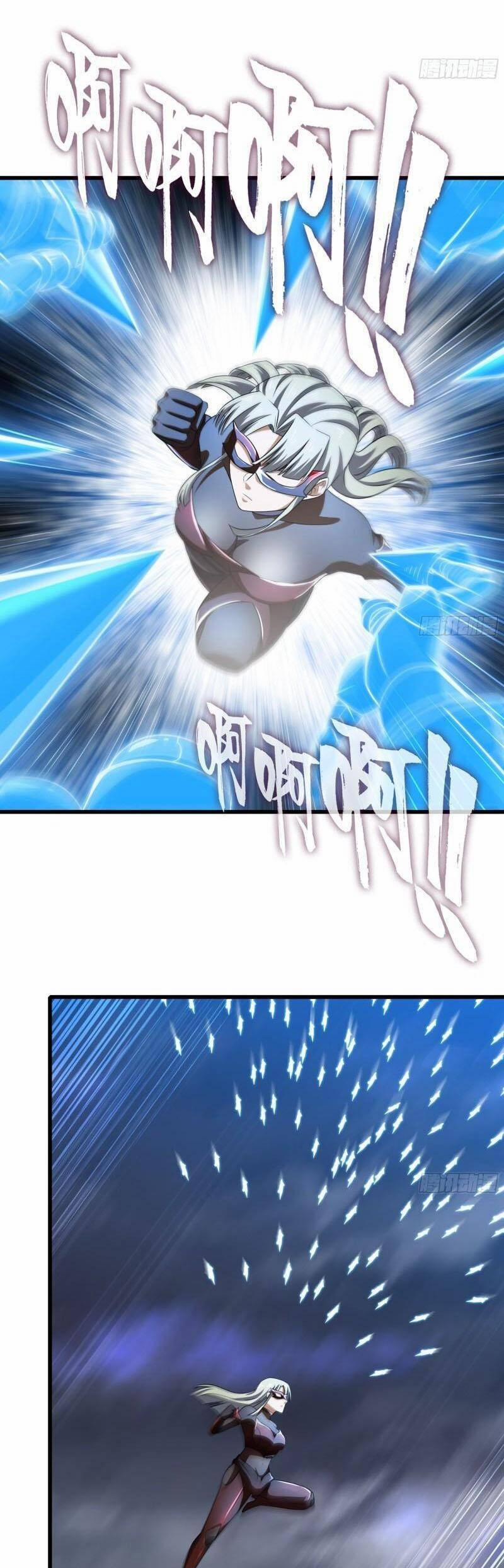 Vợ Tôi Là Quỷ Vương 426 trang 11