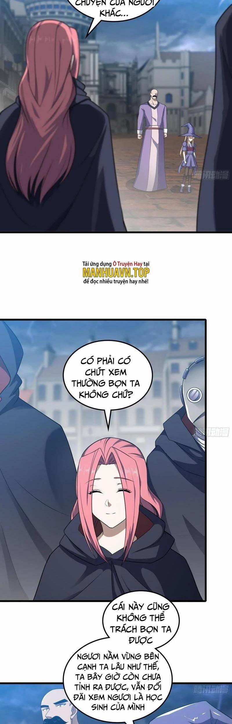 Vợ Tôi Là Quỷ Vương 426 trang 14