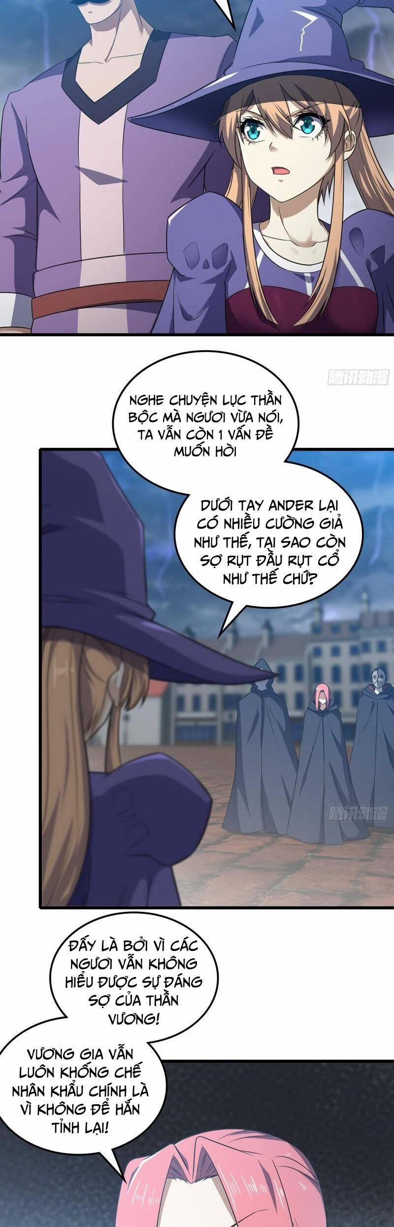 Vợ Tôi Là Quỷ Vương 426 trang 15