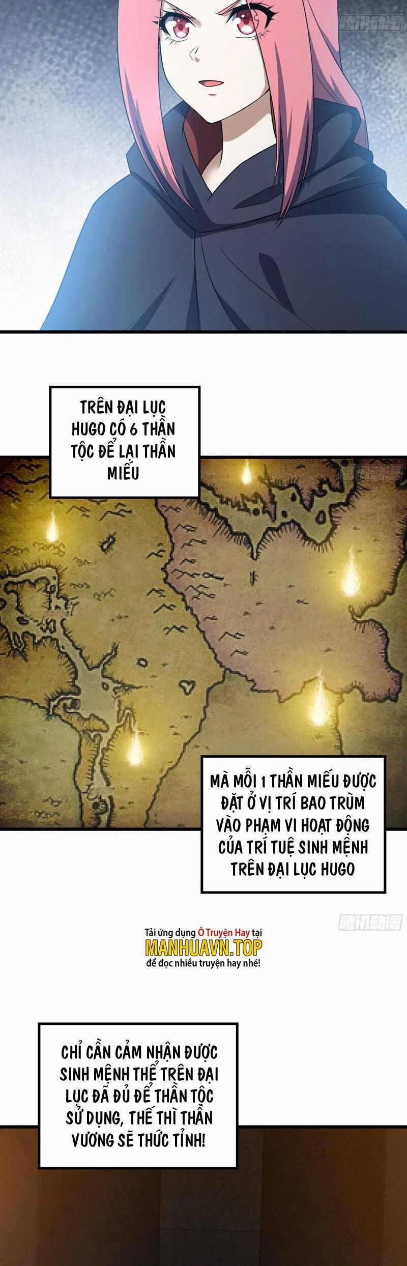 Vợ Tôi Là Quỷ Vương 426 trang 16