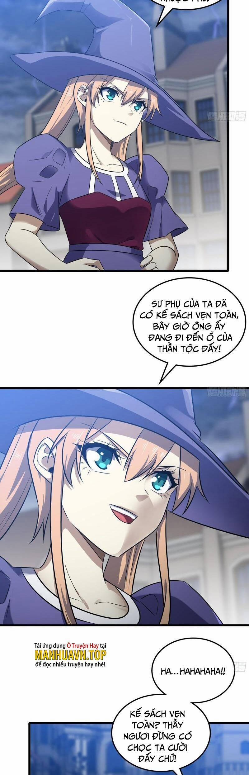 Vợ Tôi Là Quỷ Vương 426 trang 18