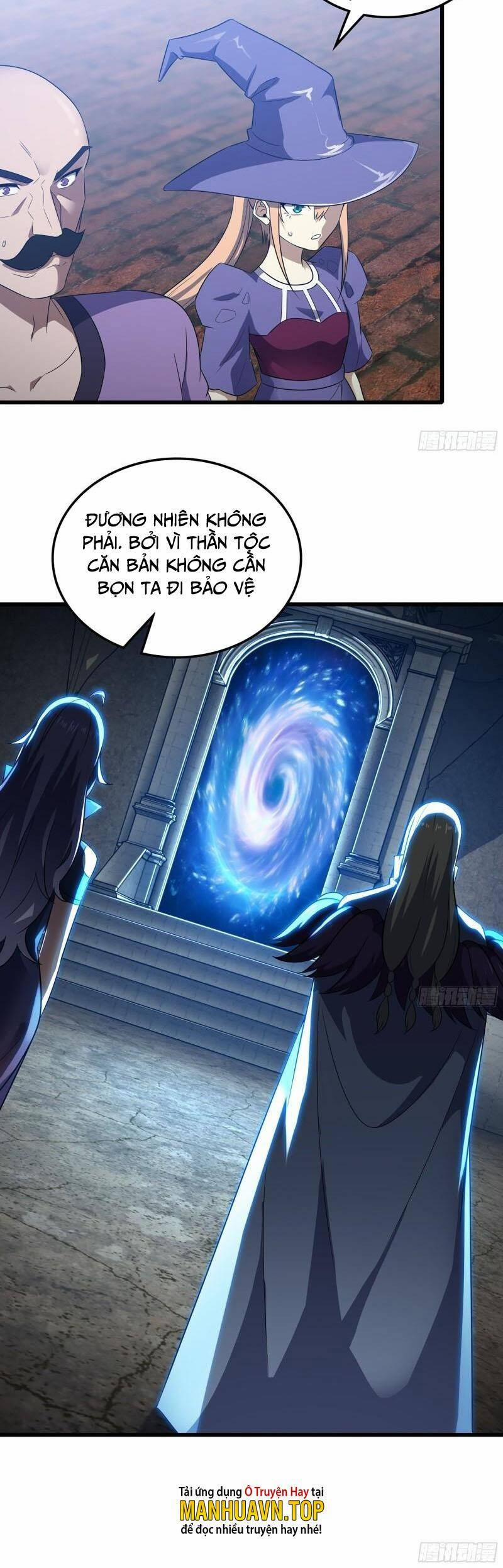 Vợ Tôi Là Quỷ Vương 426 trang 20