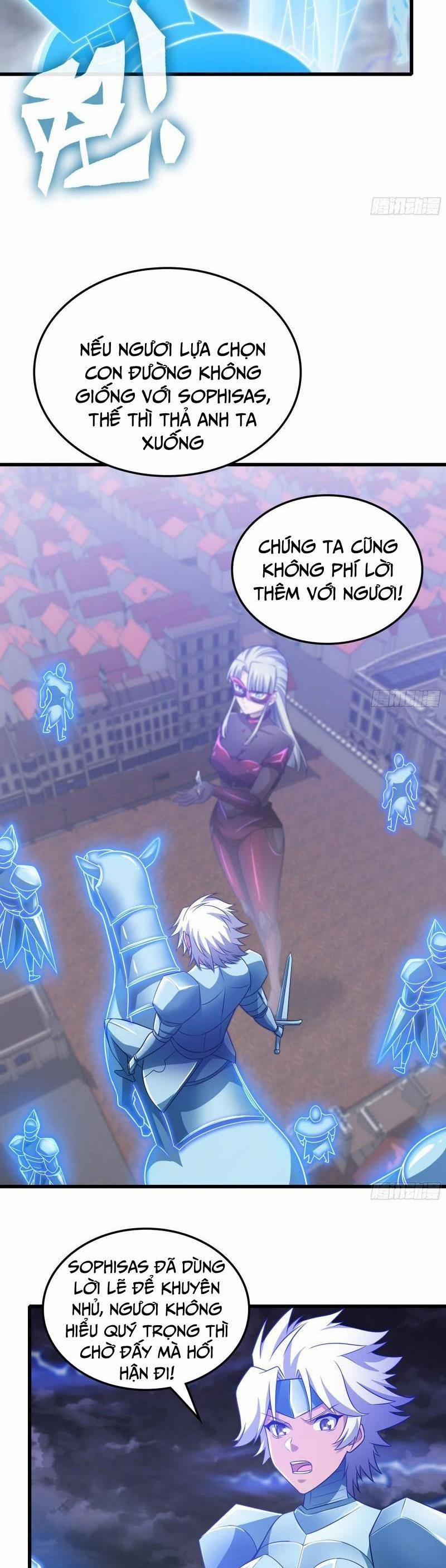 Vợ Tôi Là Quỷ Vương 426 trang 4