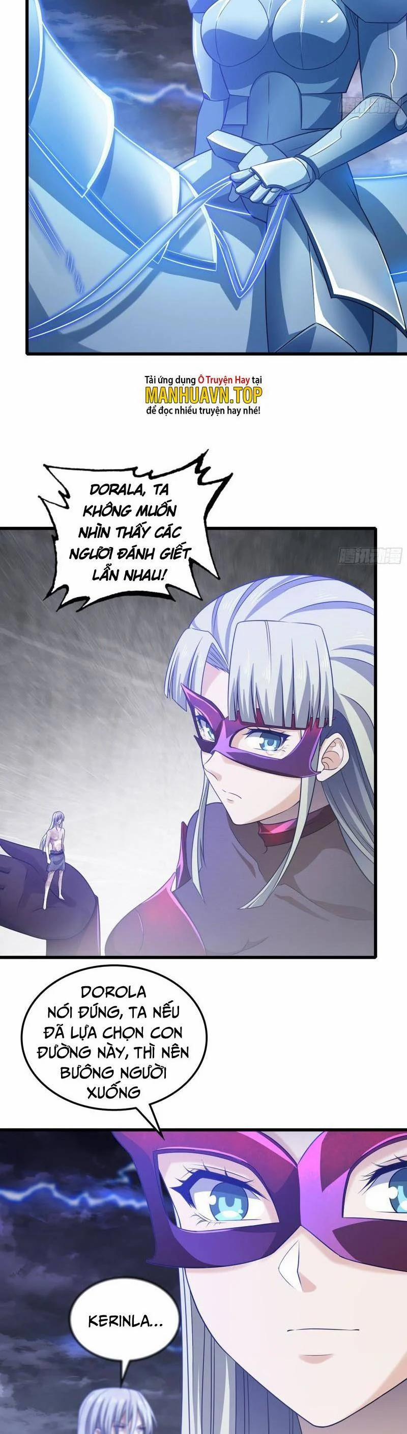 Vợ Tôi Là Quỷ Vương 426 trang 5