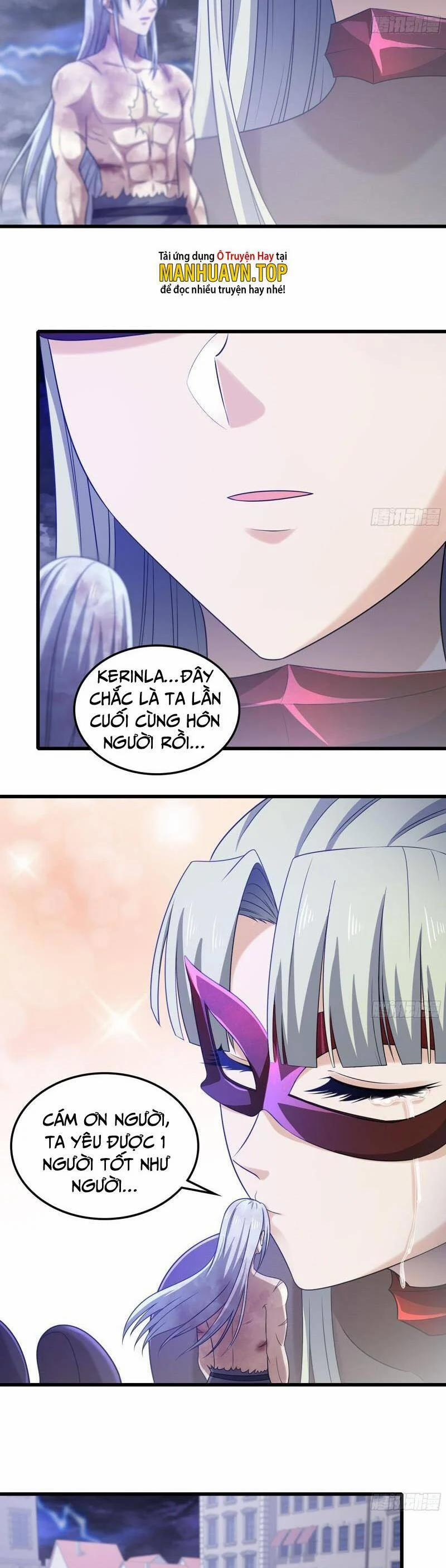 Vợ Tôi Là Quỷ Vương 426 trang 6