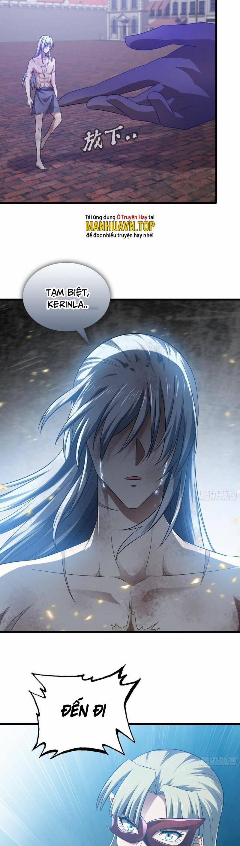 Vợ Tôi Là Quỷ Vương 426 trang 7