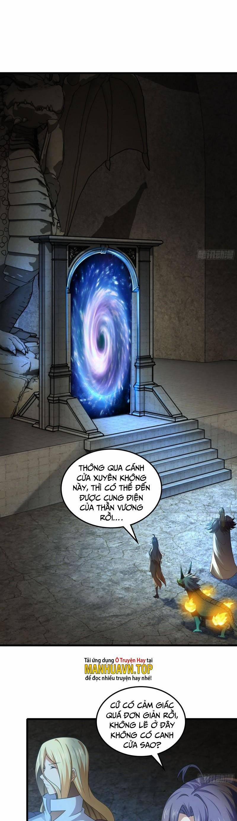 Vợ Tôi Là Quỷ Vương 427 trang 1