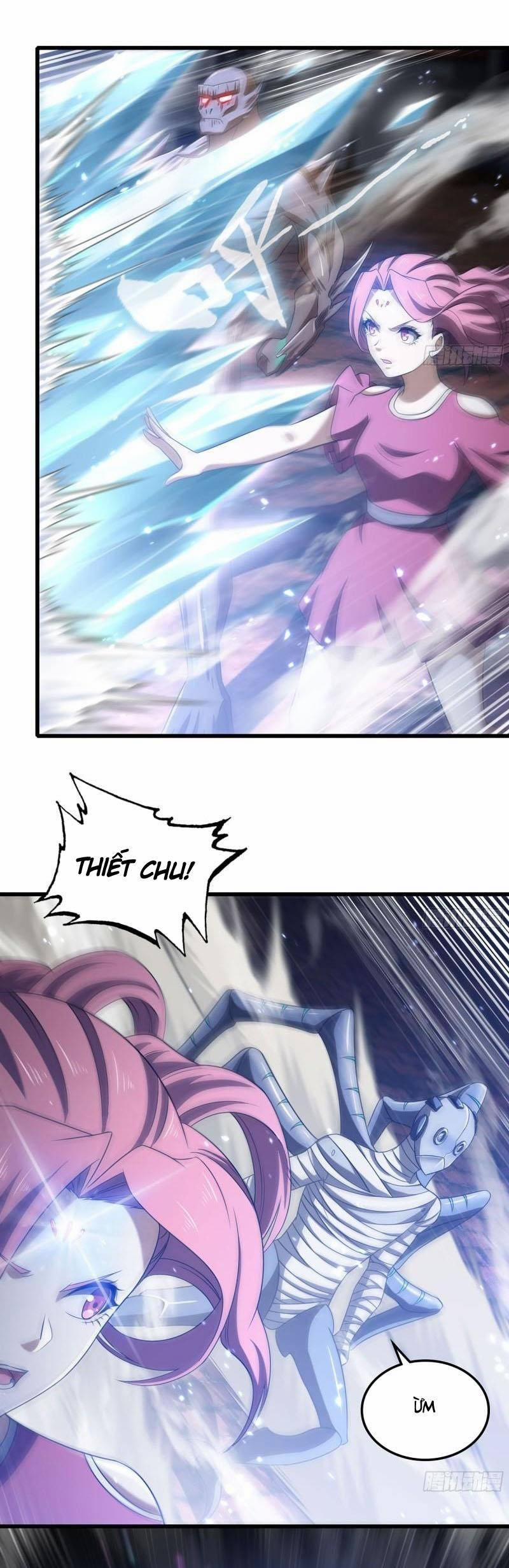 Vợ Tôi Là Quỷ Vương 427 trang 11