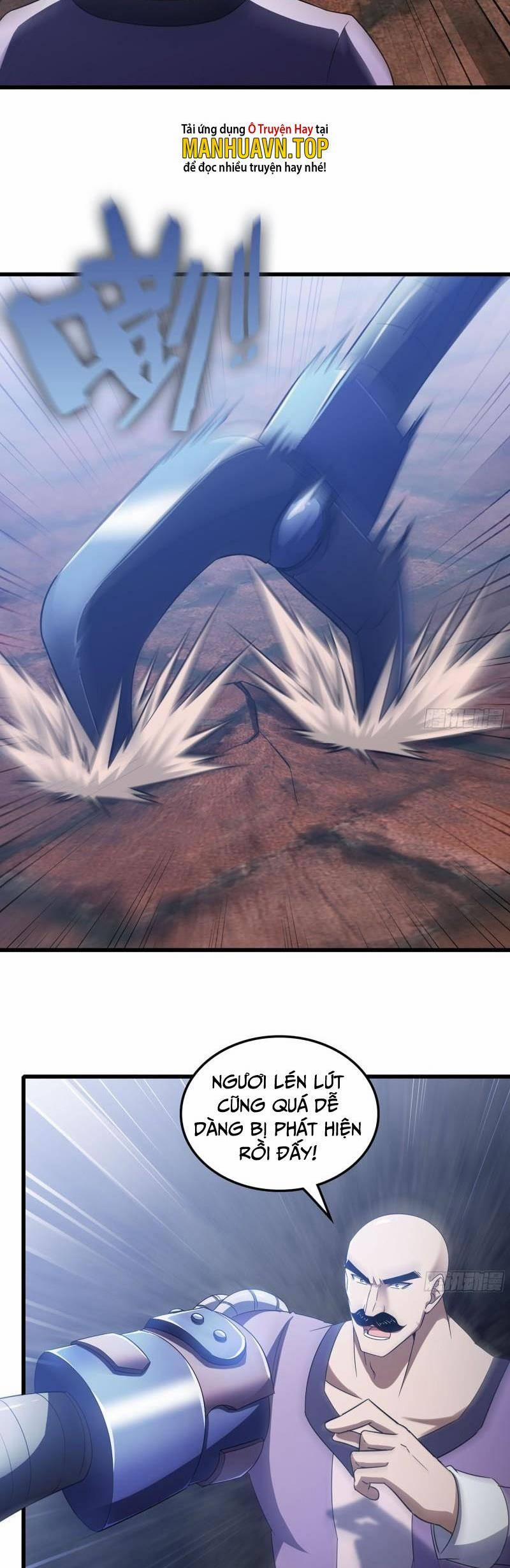 Vợ Tôi Là Quỷ Vương 427 trang 14