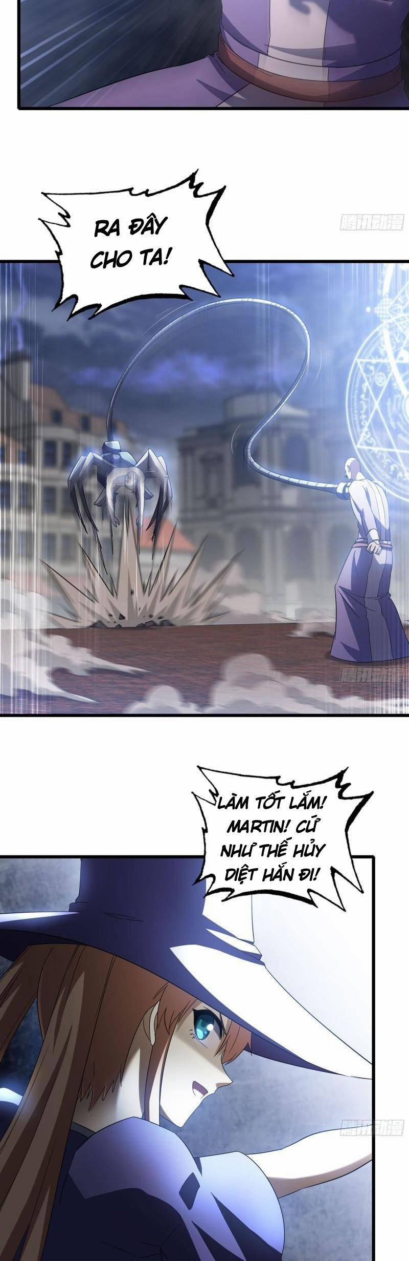 Vợ Tôi Là Quỷ Vương 427 trang 15