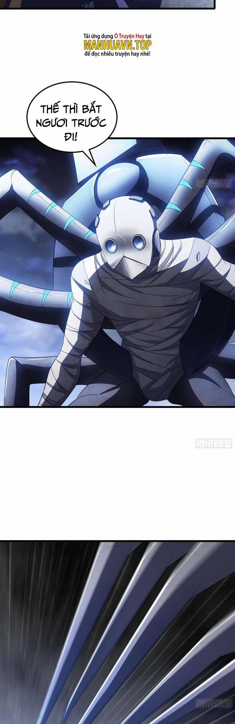 Vợ Tôi Là Quỷ Vương 427 trang 16