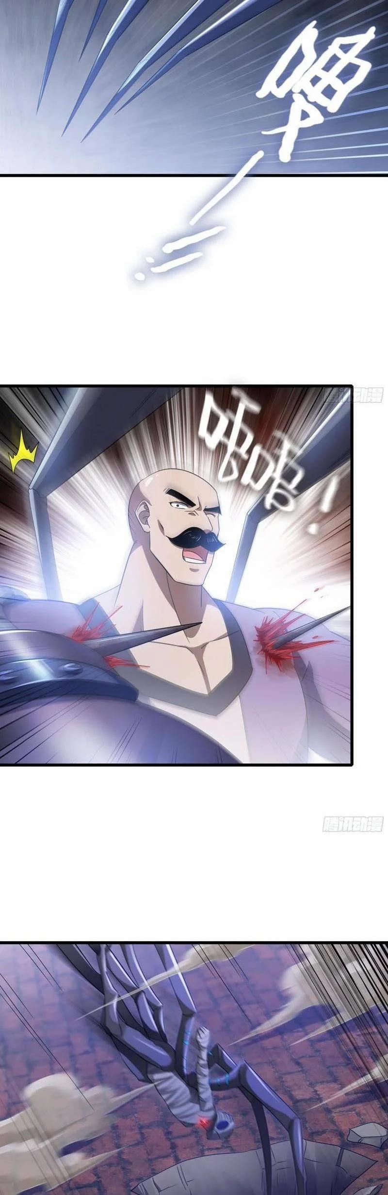 Vợ Tôi Là Quỷ Vương 427 trang 17