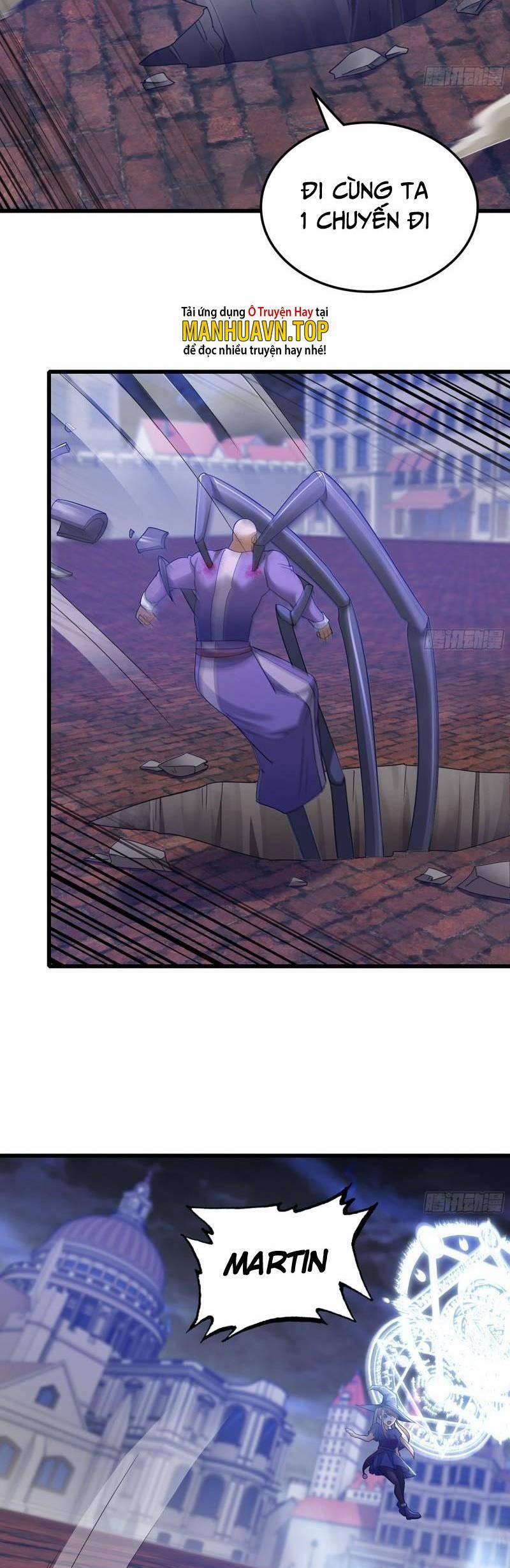 Vợ Tôi Là Quỷ Vương 427 trang 18