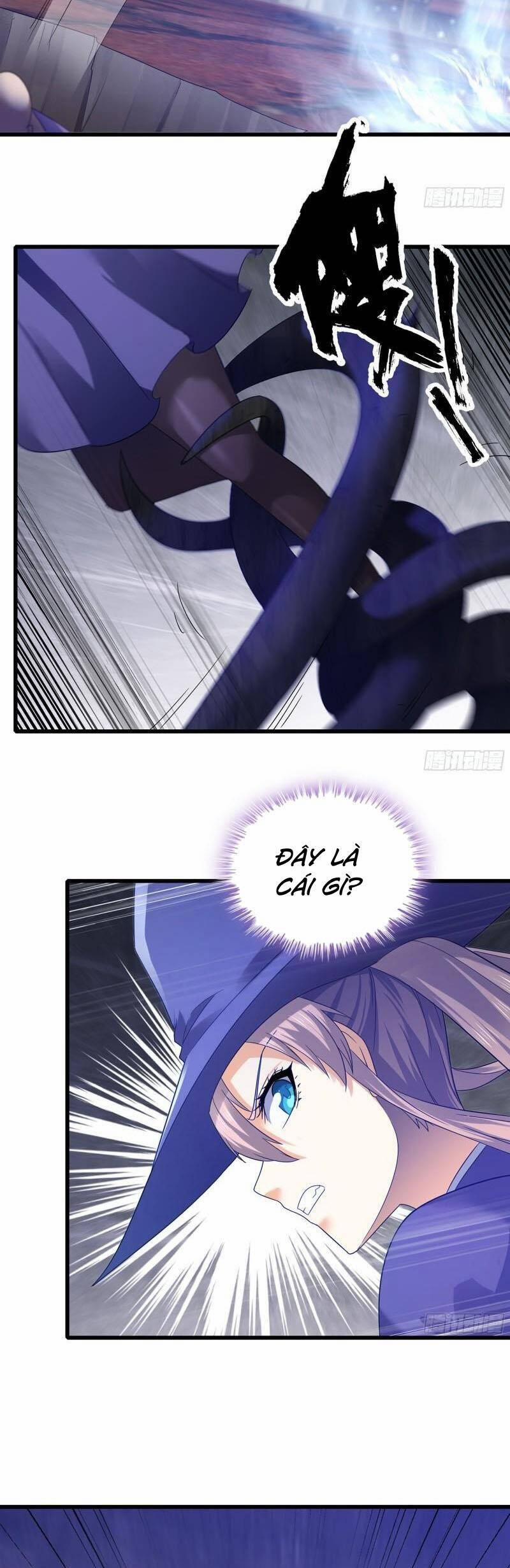 Vợ Tôi Là Quỷ Vương 427 trang 19