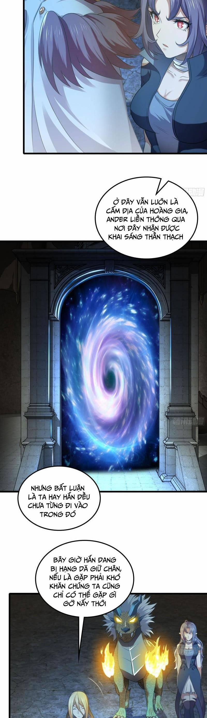 Vợ Tôi Là Quỷ Vương 427 trang 2