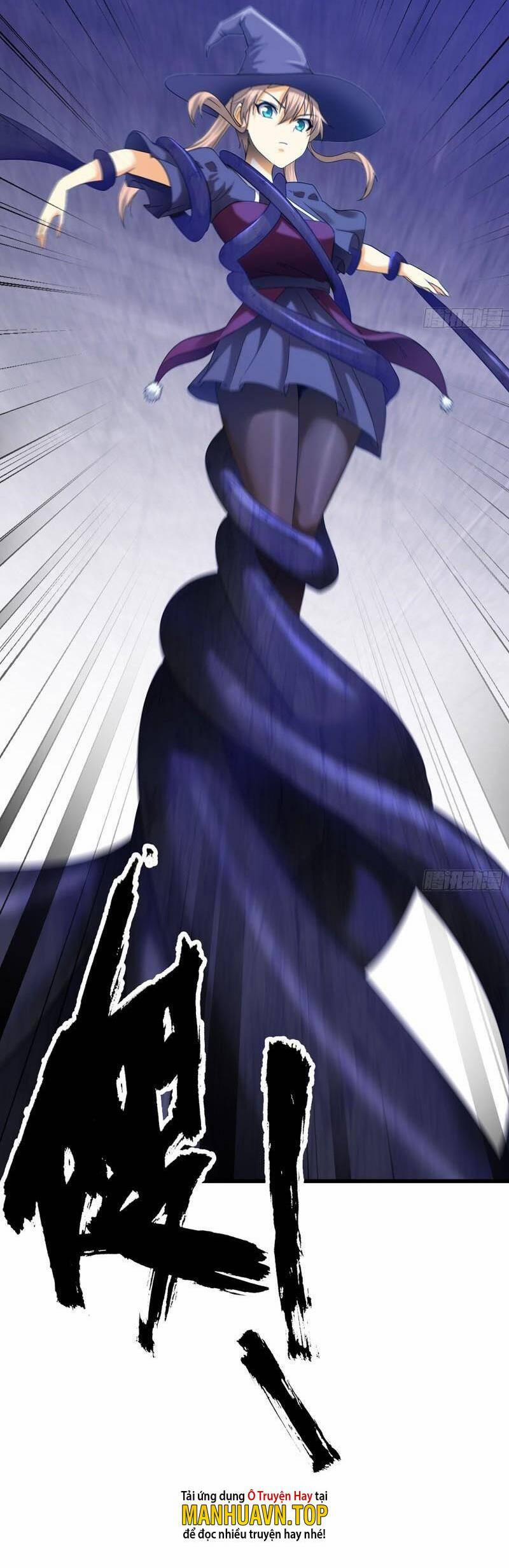 Vợ Tôi Là Quỷ Vương 427 trang 20