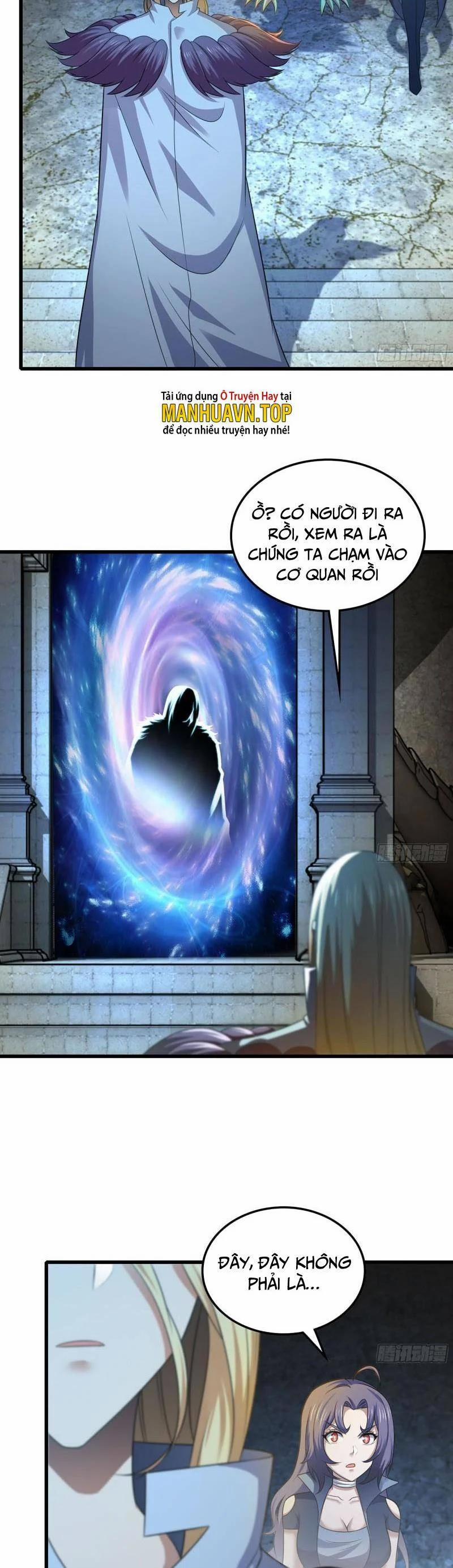 Vợ Tôi Là Quỷ Vương 427 trang 3