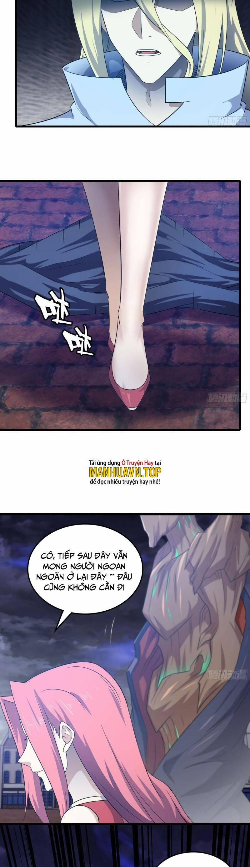 Vợ Tôi Là Quỷ Vương 427 trang 5