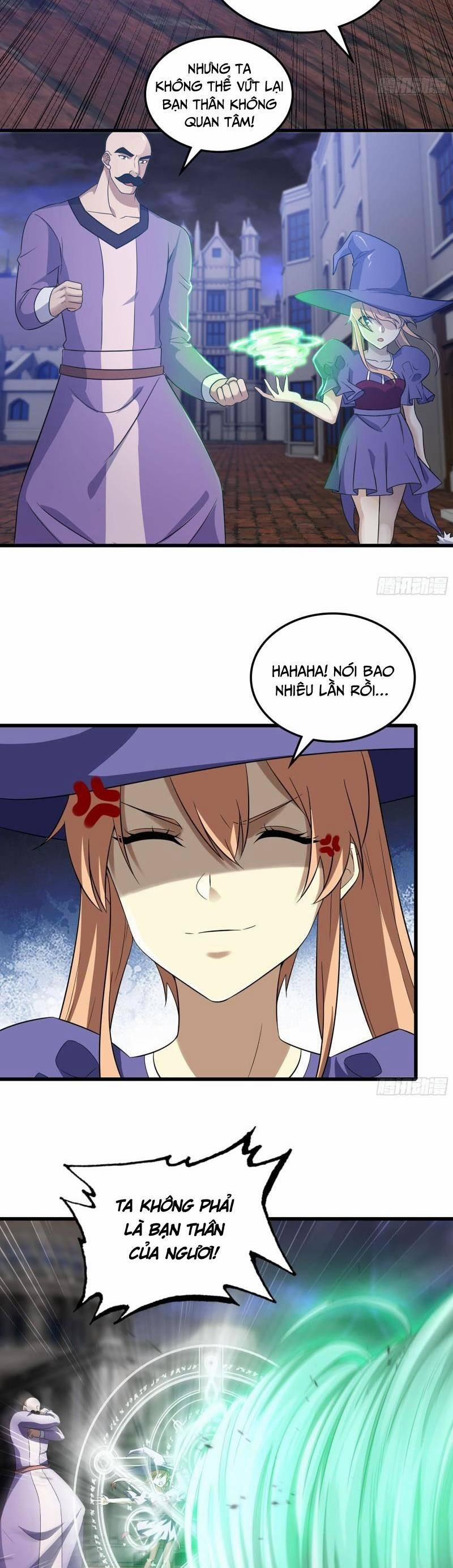 Vợ Tôi Là Quỷ Vương 427 trang 7