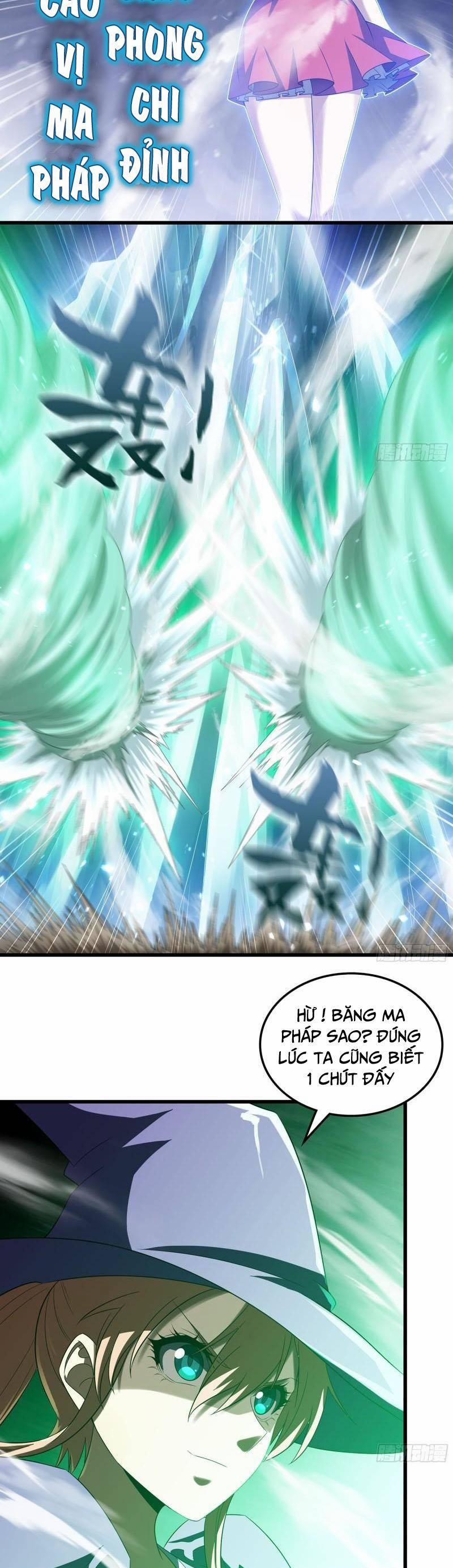 Vợ Tôi Là Quỷ Vương 427 trang 9