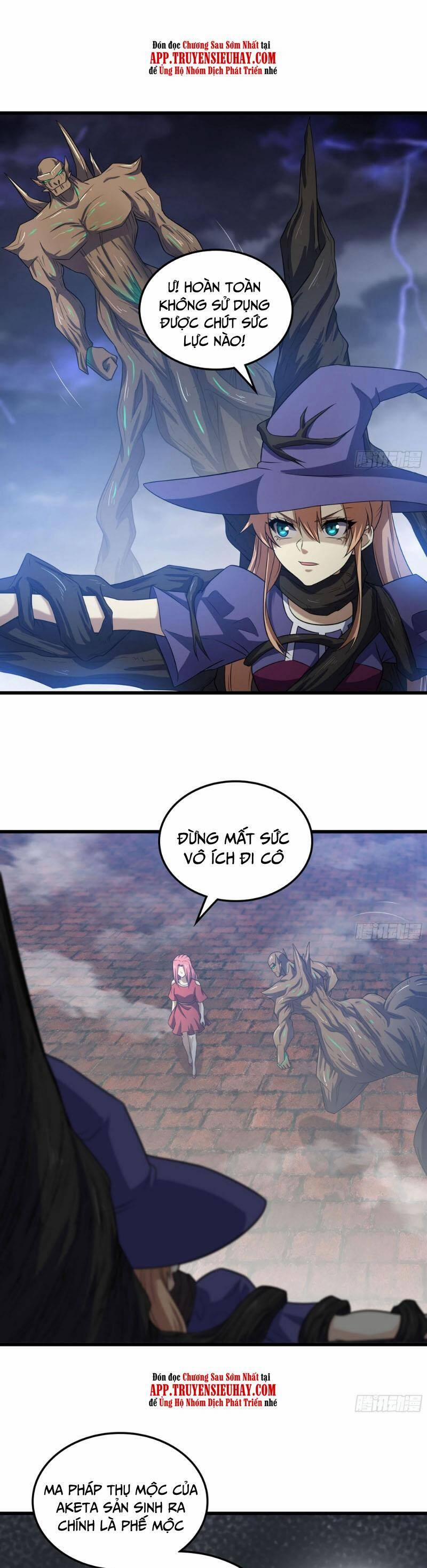 Vợ Tôi Là Quỷ Vương 428 trang 1