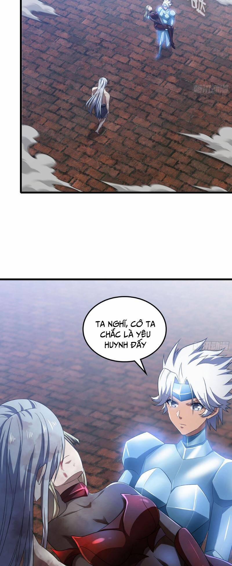 Vợ Tôi Là Quỷ Vương 428 trang 13