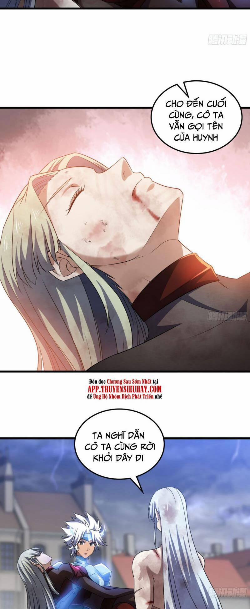 Vợ Tôi Là Quỷ Vương 428 trang 14