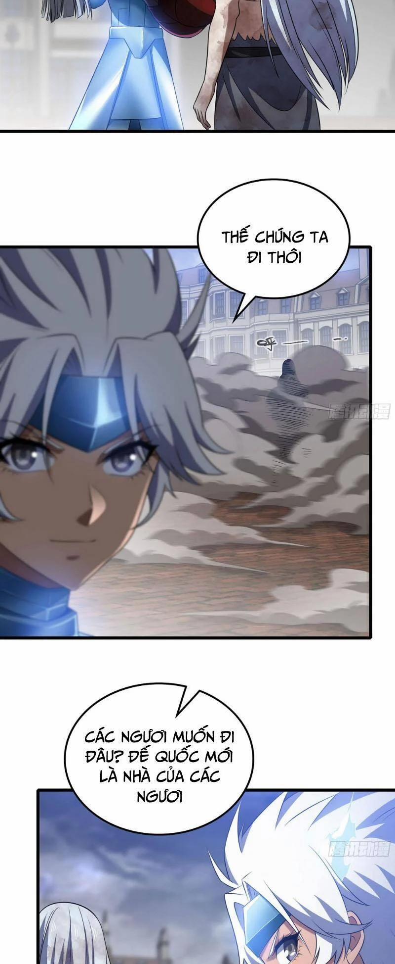 Vợ Tôi Là Quỷ Vương 428 trang 15