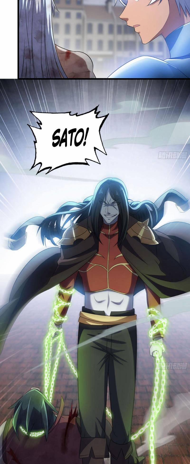 Vợ Tôi Là Quỷ Vương 428 trang 16