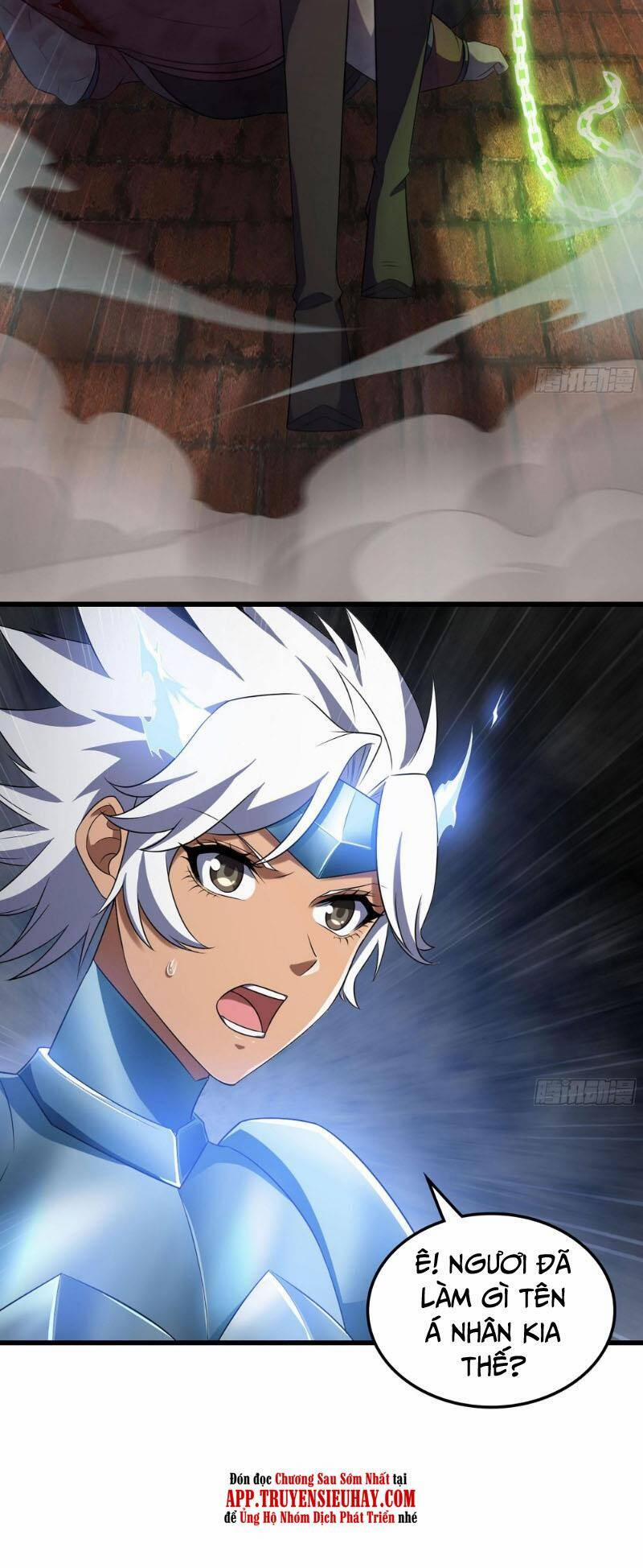 Vợ Tôi Là Quỷ Vương 428 trang 17