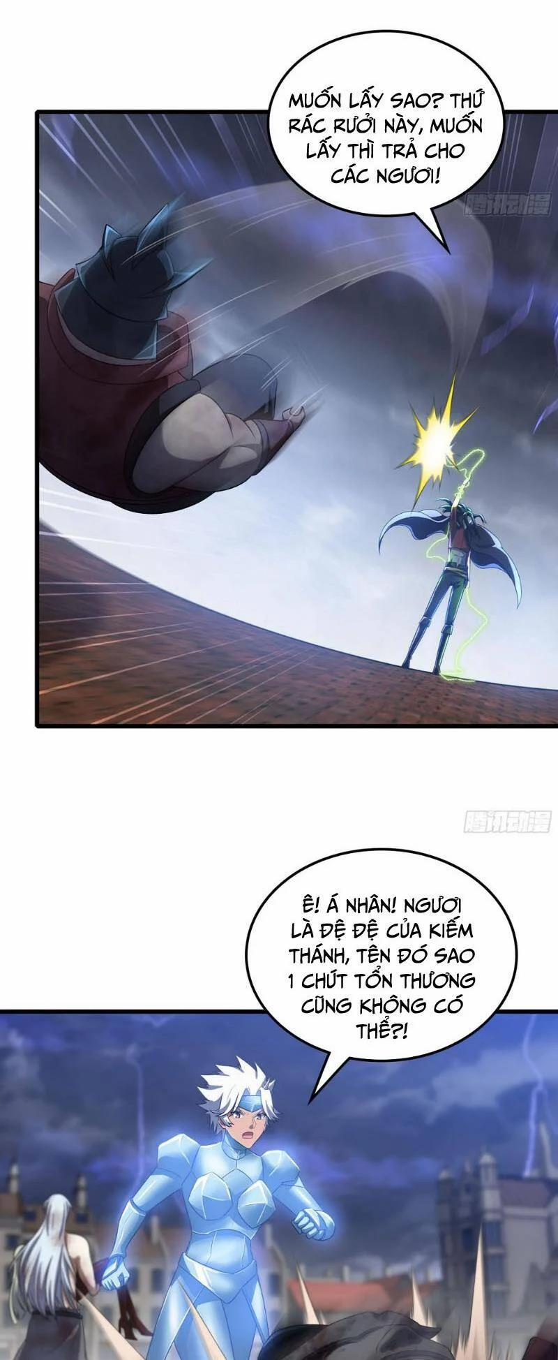 Vợ Tôi Là Quỷ Vương 428 trang 18