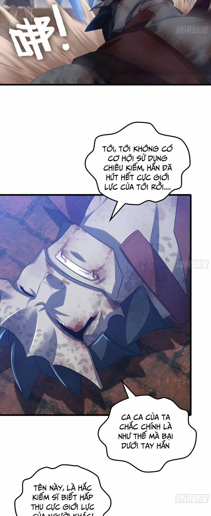 Vợ Tôi Là Quỷ Vương 428 trang 19