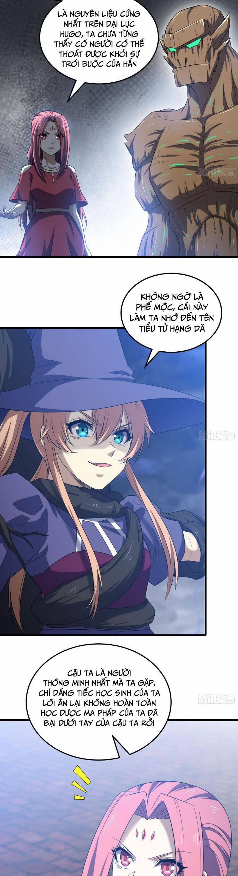 Vợ Tôi Là Quỷ Vương 428 trang 2