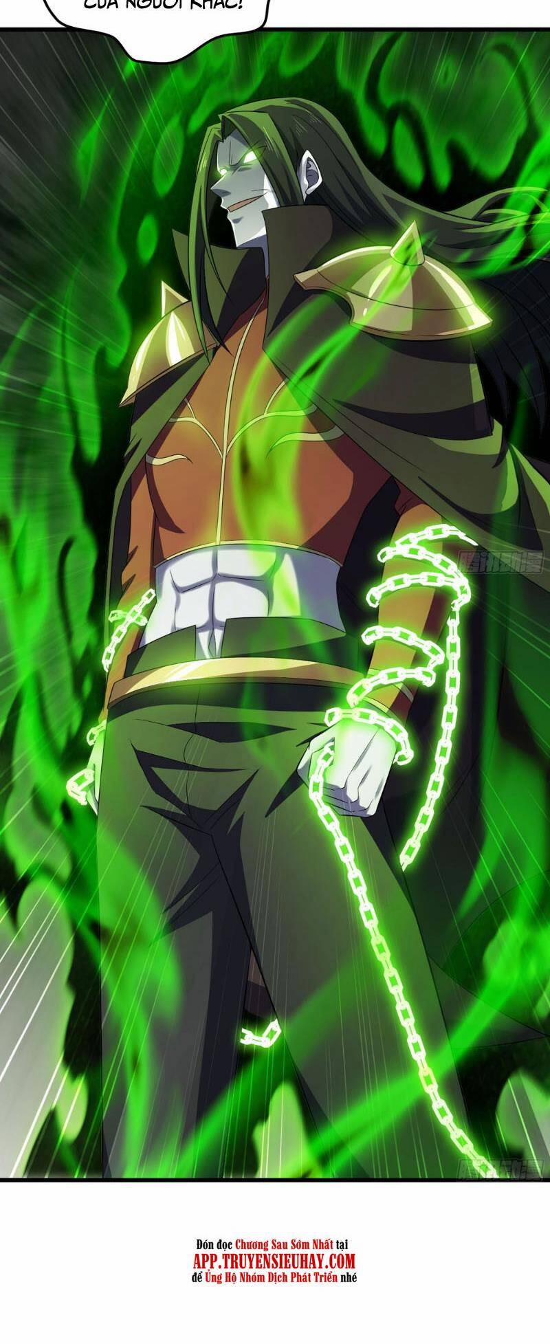 Vợ Tôi Là Quỷ Vương 428 trang 20