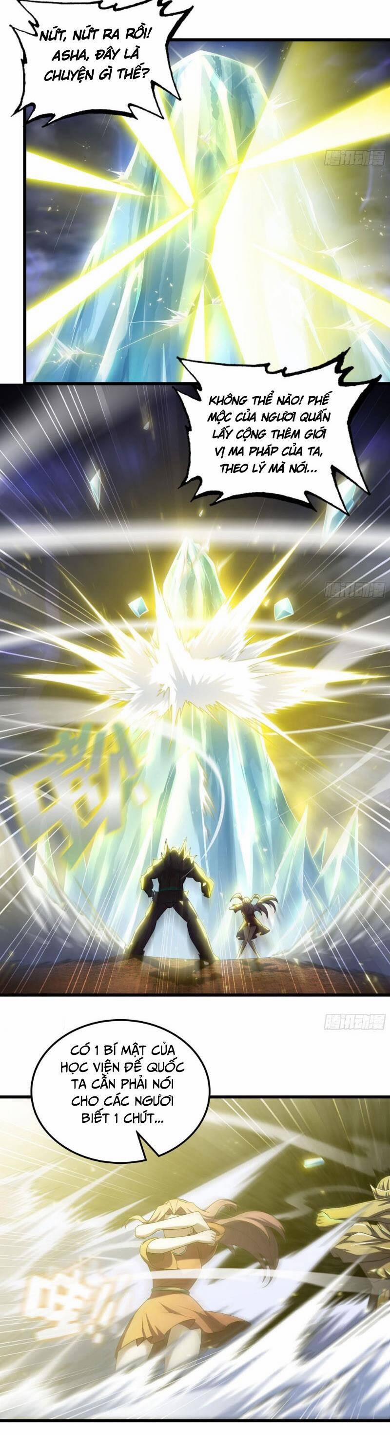 Vợ Tôi Là Quỷ Vương 428 trang 6