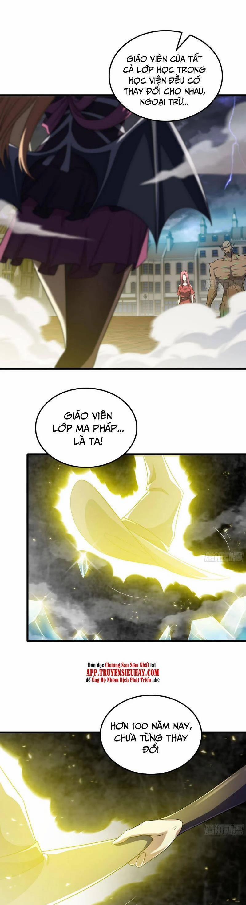 Vợ Tôi Là Quỷ Vương 428 trang 7