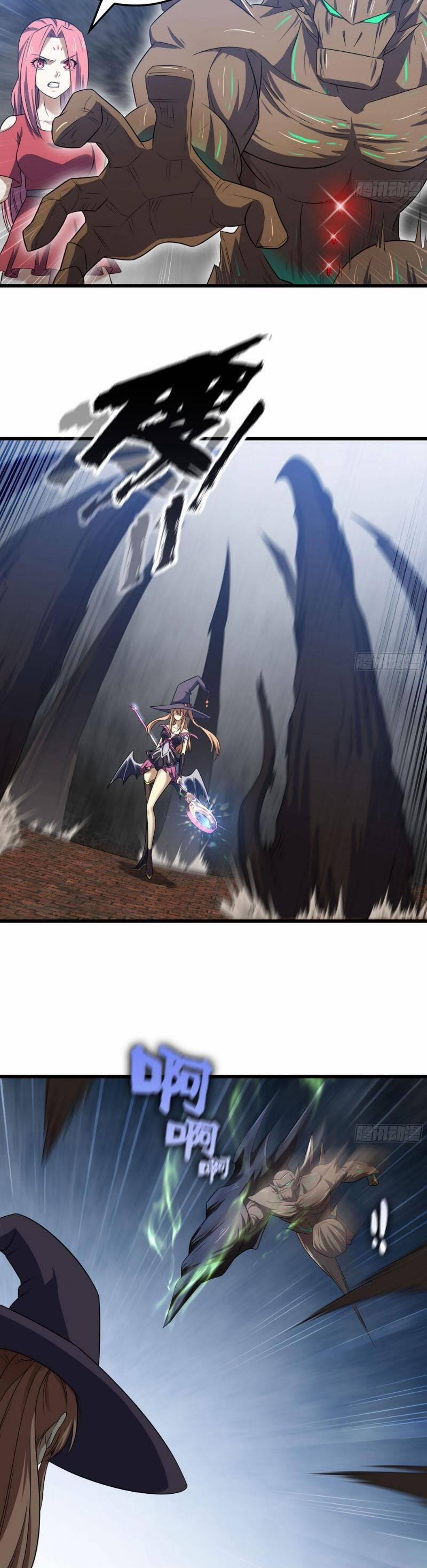 Vợ Tôi Là Quỷ Vương 428 trang 9